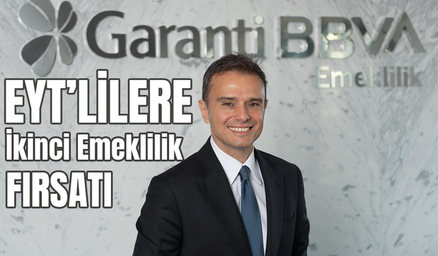 EYT’lilere İkinci Emeklilik Fırsatı