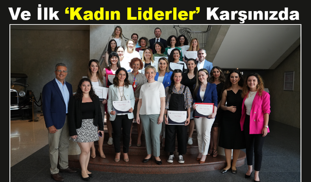 Ve İlk Kadın Liderler Karşınızda