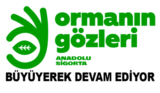 “Ormanın Gözleri” Projesi Büyüyerek Devam Ediyor