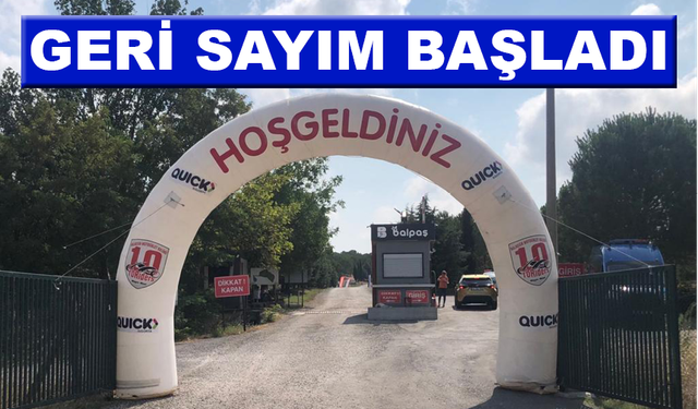 Quick Sigorta Balıkesir Motosiklet Festivali