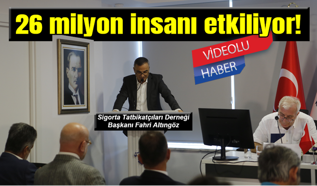 Hatalı rapor 26 milyon insanı etkiliyor