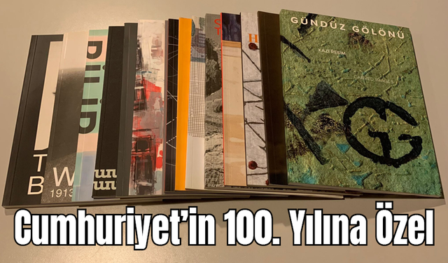 Cumhuriyet’in 100. Kuruluş Yılına Özel