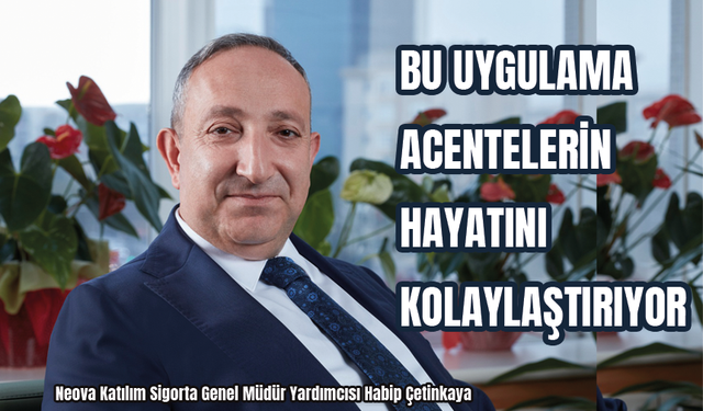 Bu uygulama acentelerin hayatını kolaylaştırıyor