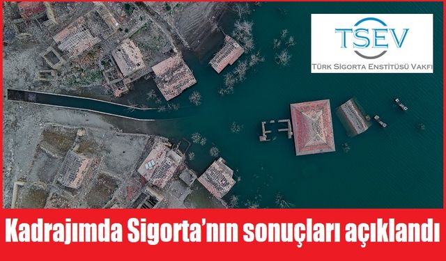 Kadrajımda Sigorta’nın sonuçları açıklandı