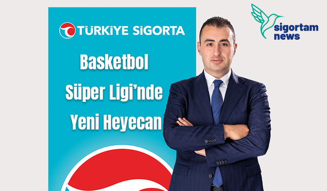 Türkiye Sigorta Basketbol Süper Ligi’nde yeni heyecan
