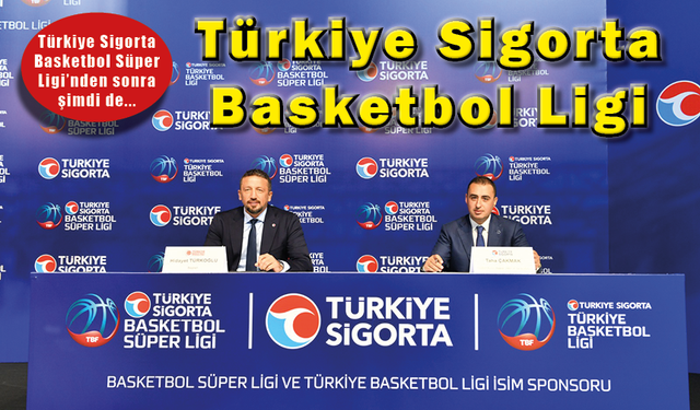 Türkiye Sigorta Basketbol Ligi