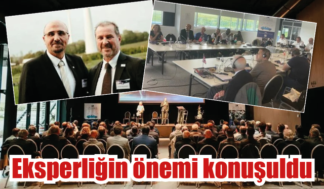 Sigorta eksperlerinin önemi ve geleceği konuşuldu