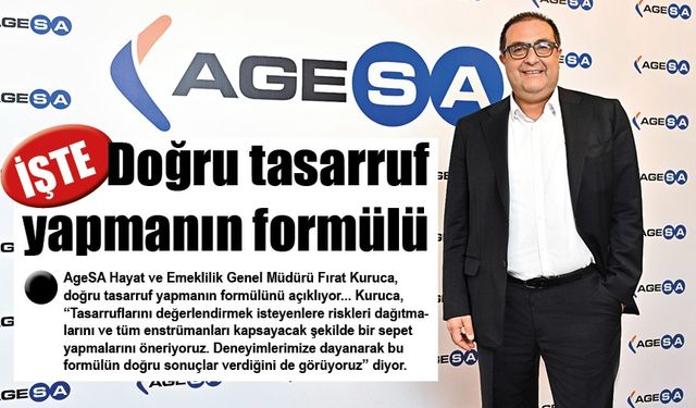 İşte doğru tasarruf yapmanın formulü