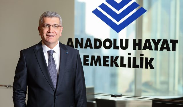 Anadolu Hayat Emeklilik’in Aktif Büyüklüğü 162 Milyar TL’yi Aştı