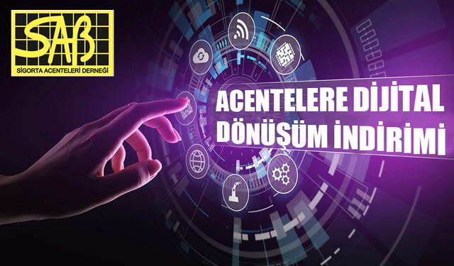 SAB’dan acentelere dijital dönüşüm desteği