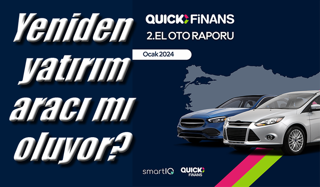 2. el oto yeniden yatırım aracı mı oluyor?