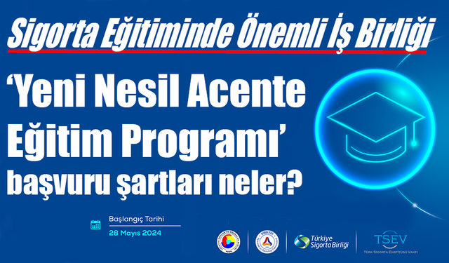 ‘Yeni Nesil Acente Eğitim Programı’ hız kesmeden sürüyor