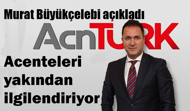 AcnTURK Holding’den yeni bir hamle