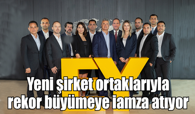 EY Türkiye yeni şirket ortaklarıyla büyüyor