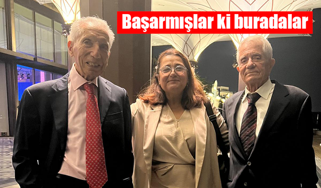 Milli Re'nin gecesinden: Başarmışlar ki buradalar