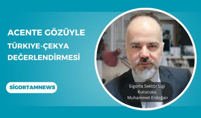 Acente gözüyle Türkiye-Çekya değerlendirmesi