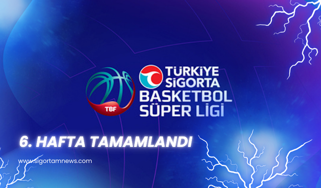 Türkiye Sigorta Basketbol Süper Ligi