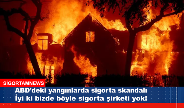 İyi ki bizde böyle sigorta şirketi yok!