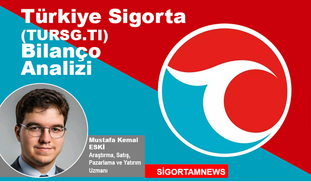 Türkiye Sigorta (TURSG.TI) Bilanço Analizi