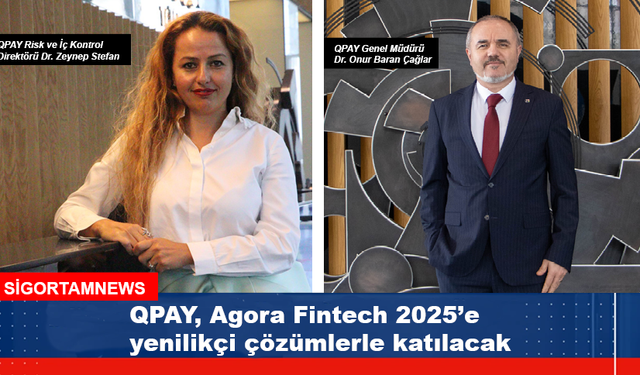 QPAY, Agora Fintech 2025'e yenilikçi çözümlerle katılacak