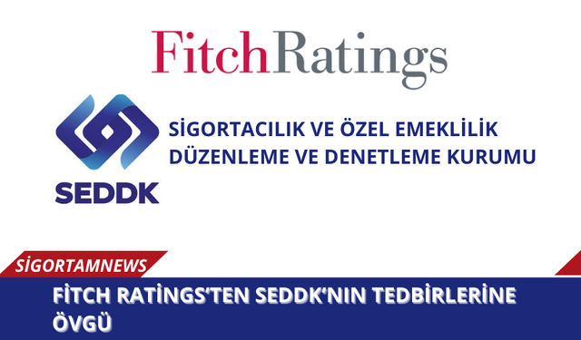 Fitch Ratings’ten SEDDK’nın tedbirlerine övgü
