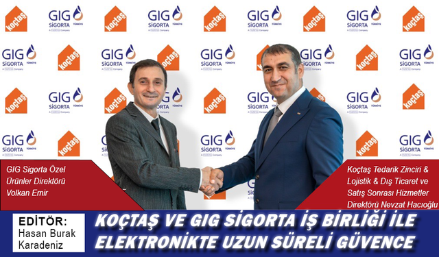 Elektronik ürünlerde uzun süreli güvence