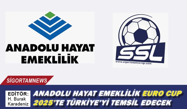 Anadolu Hayat Euro Cup 2025'te Türkiye'yi temsil edecek