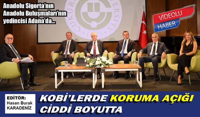 KOBİ’lerde koruma açığı ciddi boyutta