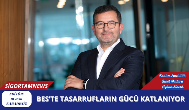 BES’te tasarrufların gücü katlanıyor