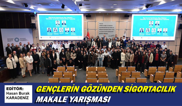 Gençlerin Gözünden Sigortacılık Makale Yarışması