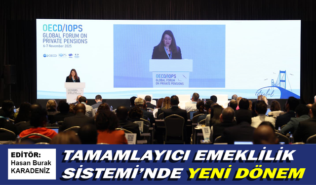 Tamamlayıcı Emeklilik Sistemi’nde yeni dönem