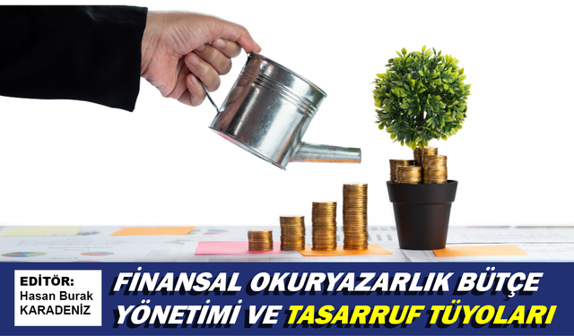 Finansal Okuryazarlık Bütçe Yönetimi ve Tasarruf Tüyoları