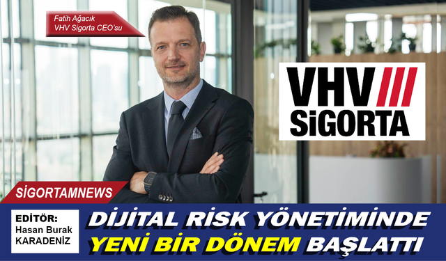 Dijital risk yönetiminde yeni bir dönem başlatıyor