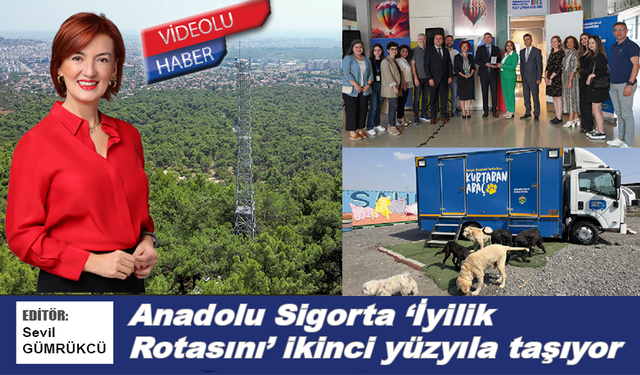 Anadolu Sigorta ‘İyilik Rotasını’ ikinci yüzyıla taşıyor