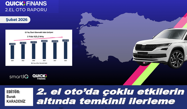 2. el oto’da çoklu etkilerin altında temkinli ilerleme