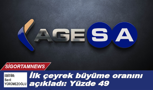 İlk çeyrek büyüme oranını açıkladı: Yüzde 49