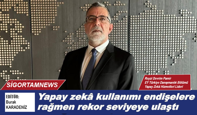 Yapay zekâ kullanımı endişelere rağmen rekor seviyeye ulaştı