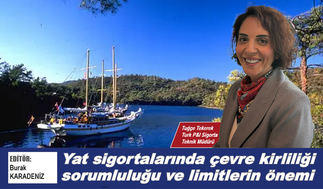Yat sigortalarında çevre kirliliği sorumluluğu ve limitlerin önemi