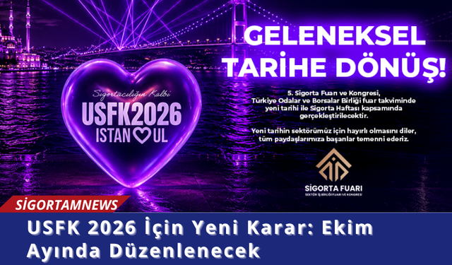 USFK 2026 İçin Yeni Karar: Ekim Ayında Düzenlenecek