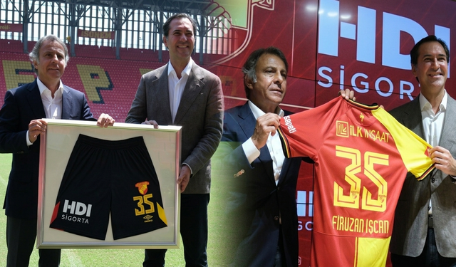 HDI Sigorta yeni sezonda da ‘Göz Göz Göztepe’nin yanında