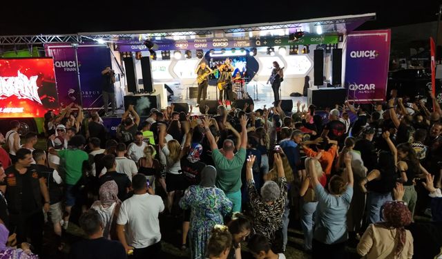 Quick Sigorta motosiklet tutkunlarını Fatsa’da buluşturdu