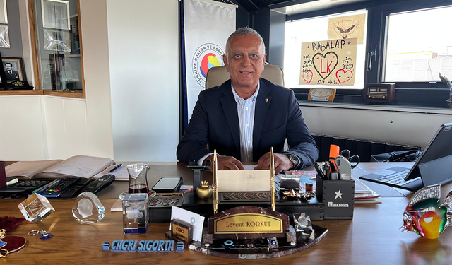 Korkut aday olmayacağın sigortamnews canlı yayınında açıkladı