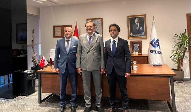 SEDDK ve TOBB’dan acente&eksperleri ilgilendiren toplantı