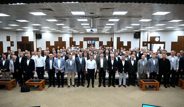 TARSİM güvencesi için Ankara'da kritik adım