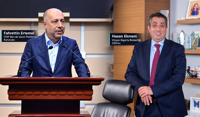 Hasan Ekmen'den İTOP "Ben de Varım" Platformu'na destek