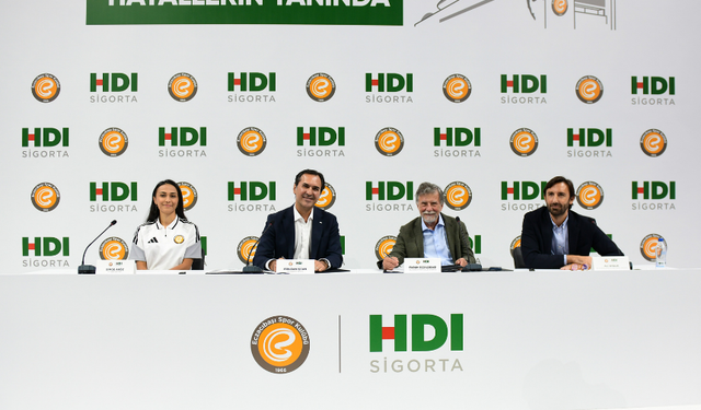 HDI Sigorta Spor Salonu dönemi başladı