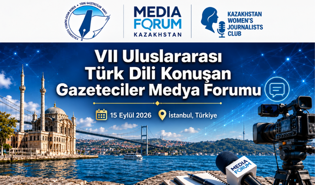 Türk Dünyası Medyası dijital gelecek için İstanbul’da buluşuyor