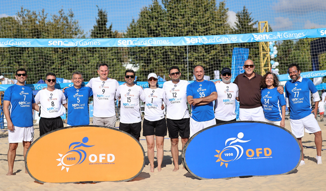 senCard Games 2026 yaz sezonuna “rekaberlik” ruhuyla veda etti