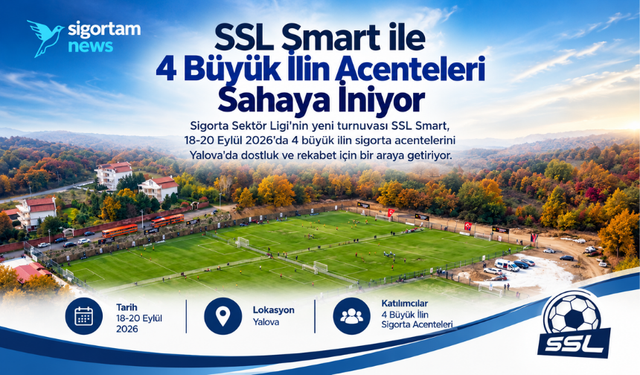 SSL Smart ile 4 Büyük İlin Acenteleri Sahaya İniyor