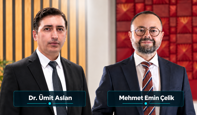Türk Reasürans üst düzey kadrosunu güçlendiriyor